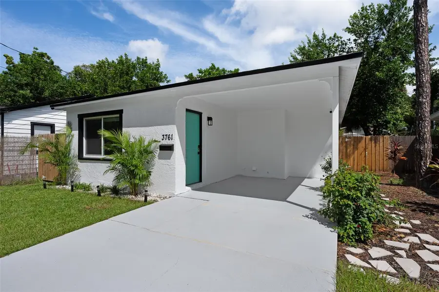 3761 21st Avenue S, Saint Petersburg, FL 33711 - #3