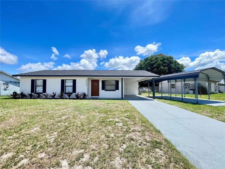 2952 Morris Drive, Bartow, FL 33830 - #2