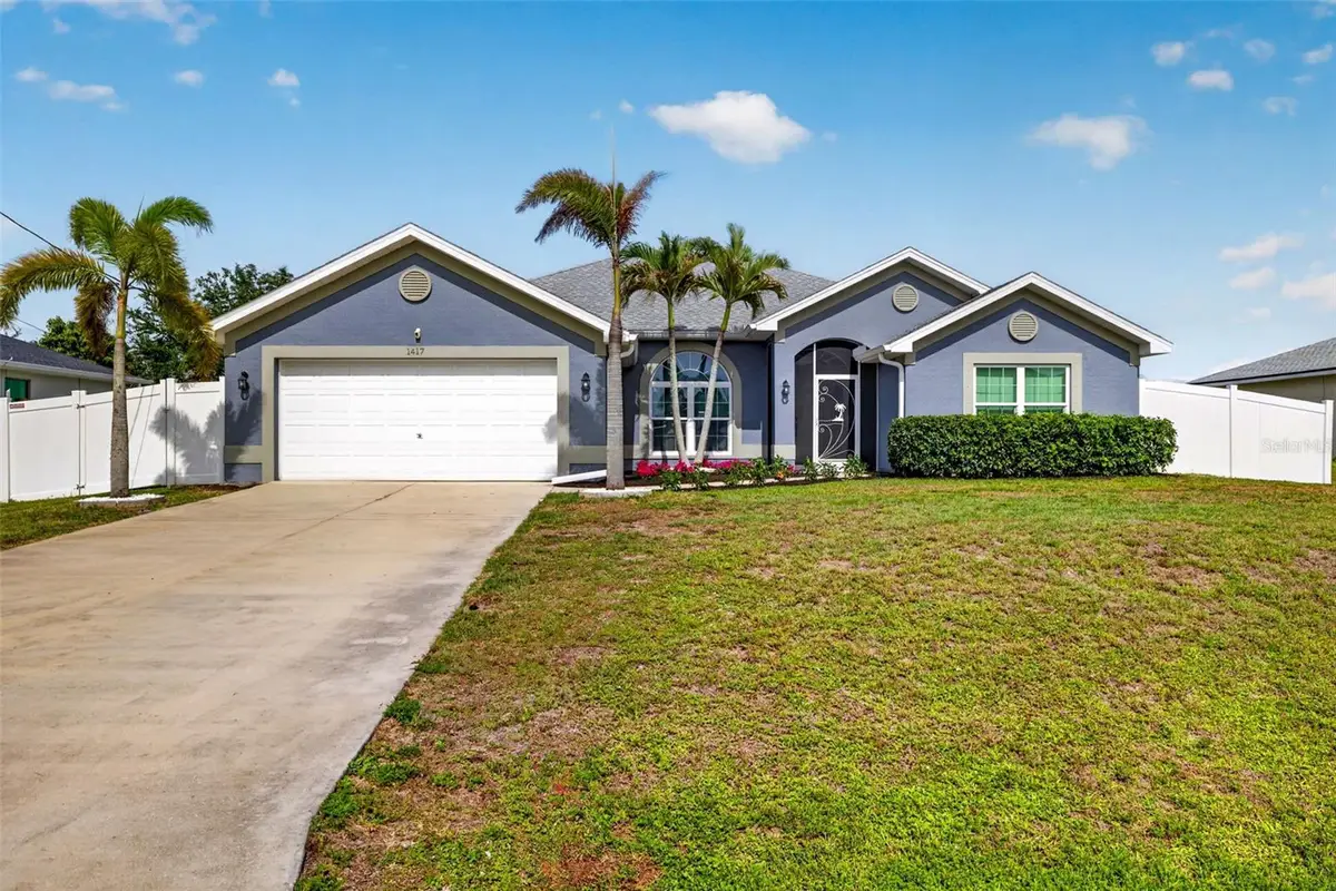 1417 NW 16th Place, Cape Coral, FL 33993 - #1