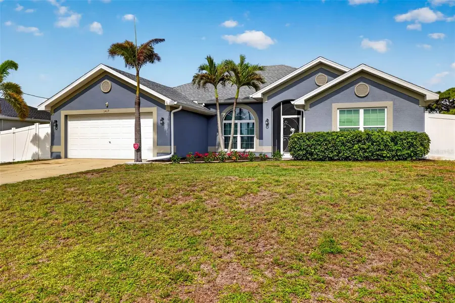 1417 NW 16th Place, Cape Coral, FL 33993 - #3