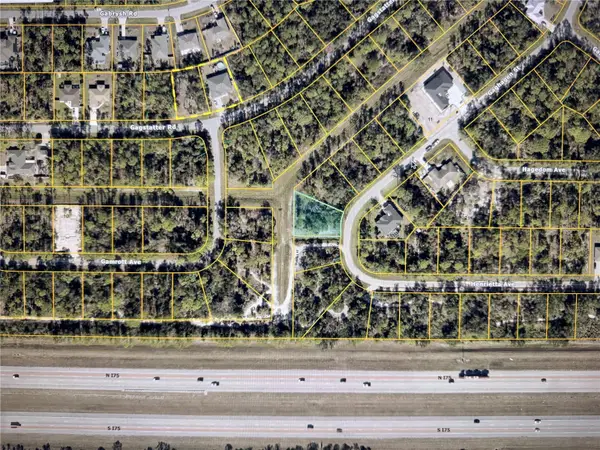 Gaghagen Street, NORTH PORT, FL 34291