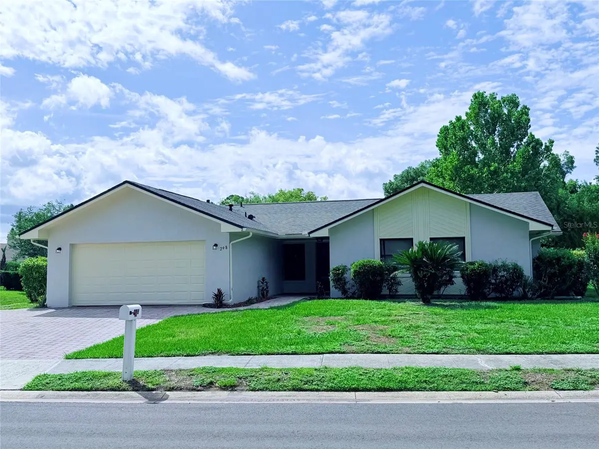 298 Quail Court, Casselberry, FL 32707 - #1