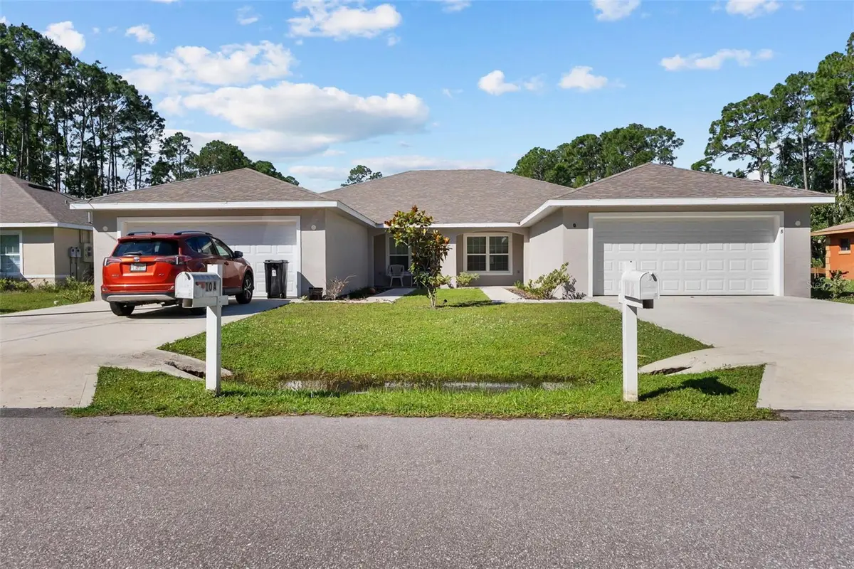 10 Pontiac Lane #A and B, Palm Coast, FL 32164 - #1