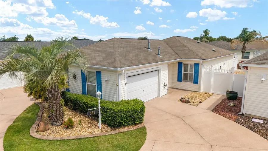587 Audrey Lane, The Villages, FL 32162 - #2