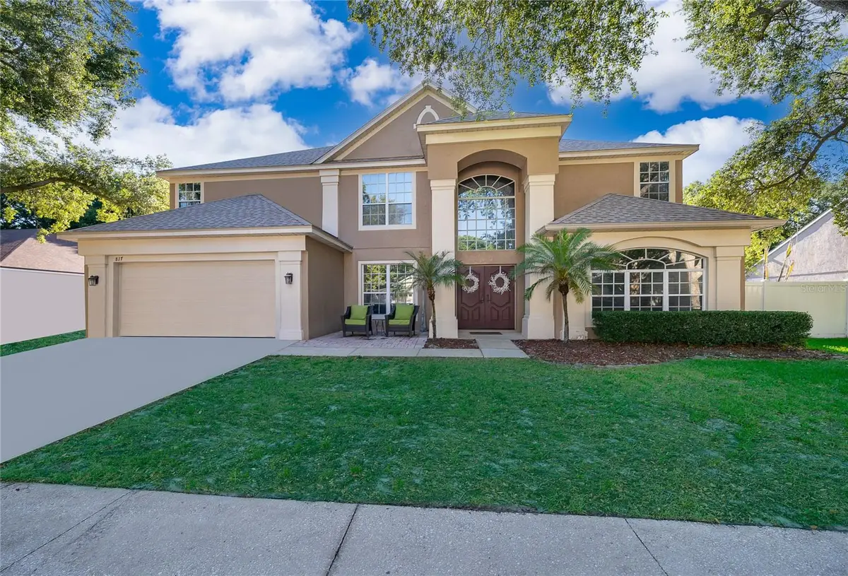 817 Huntsville Road, Gotha, FL 34734 - #1
