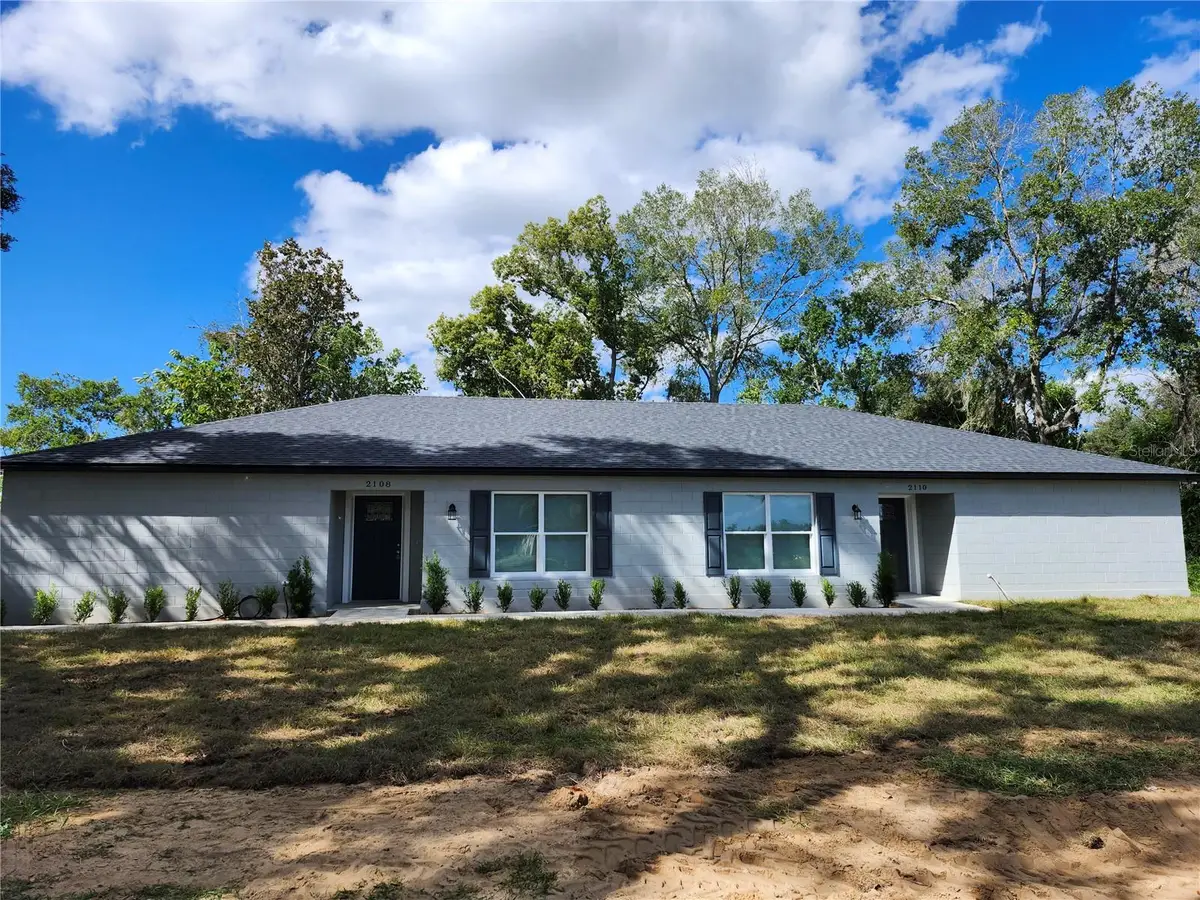 2108 & 2110 South Street, Leesburg, FL 34748 - #1