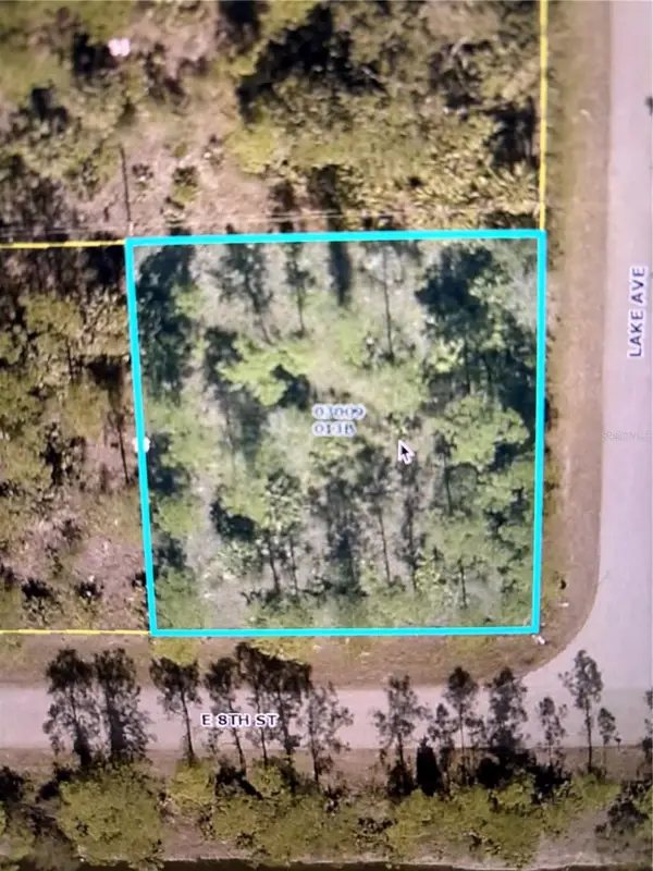 807 E 8th Street, LEHIGH ACRES, FL 33972