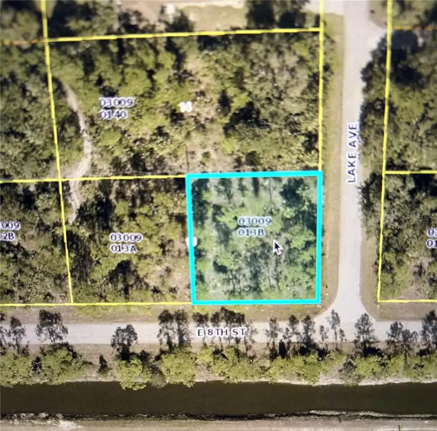 807 E 8th Street, Lehigh Acres, FL 33972 - #2