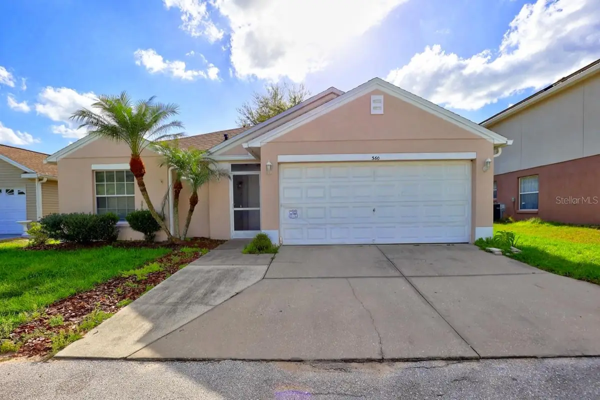 50989 Highway 27 #360, Davenport, FL 33897 - #1