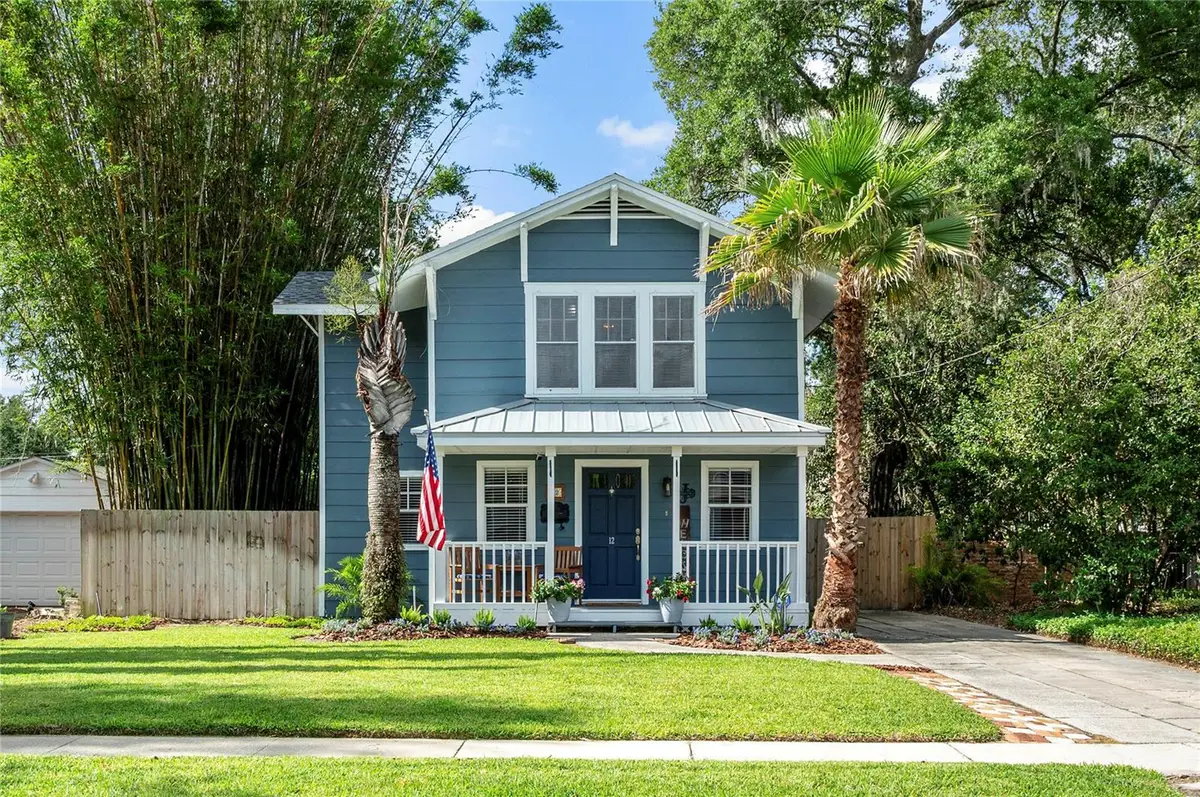 12 E Harvard Street, Orlando, FL 32804 - #1