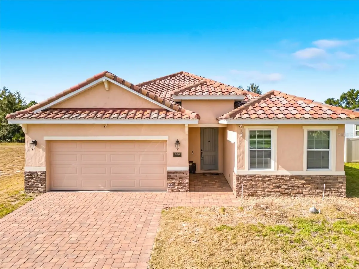 480 Bellissimo Place, Howey In The Hills, FL 34737 - #1