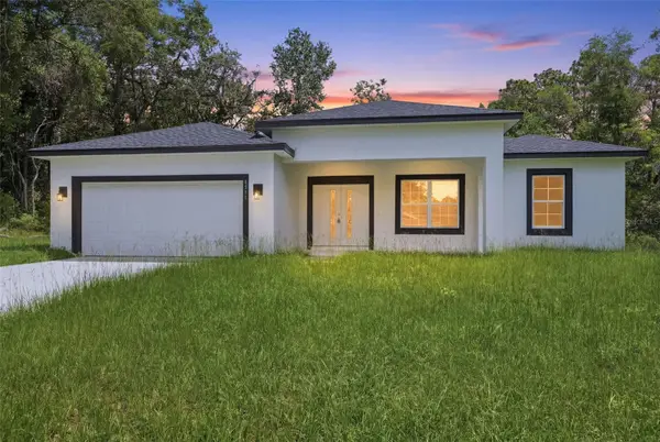 8511 N Golfview Drive, CITRUS SPRINGS, FL 34434