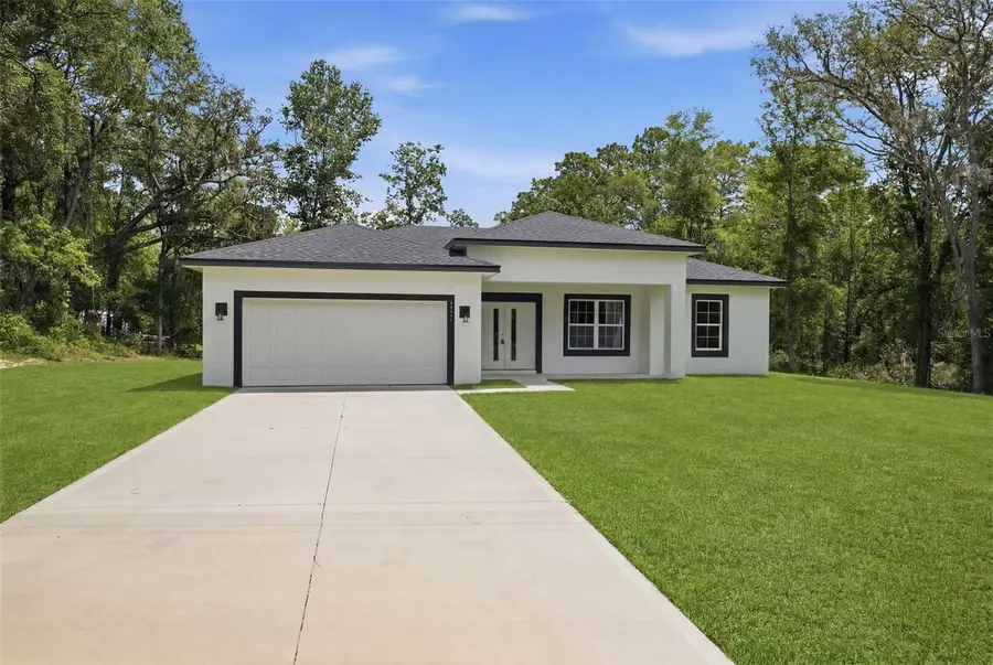 8511 N Golfview Drive, Citrus Springs, FL 34434 - #2