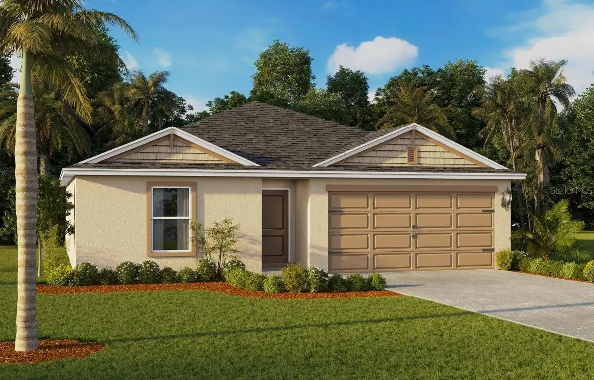 746 Greenway Boulevard, Lake Wales, FL 33859 - #1