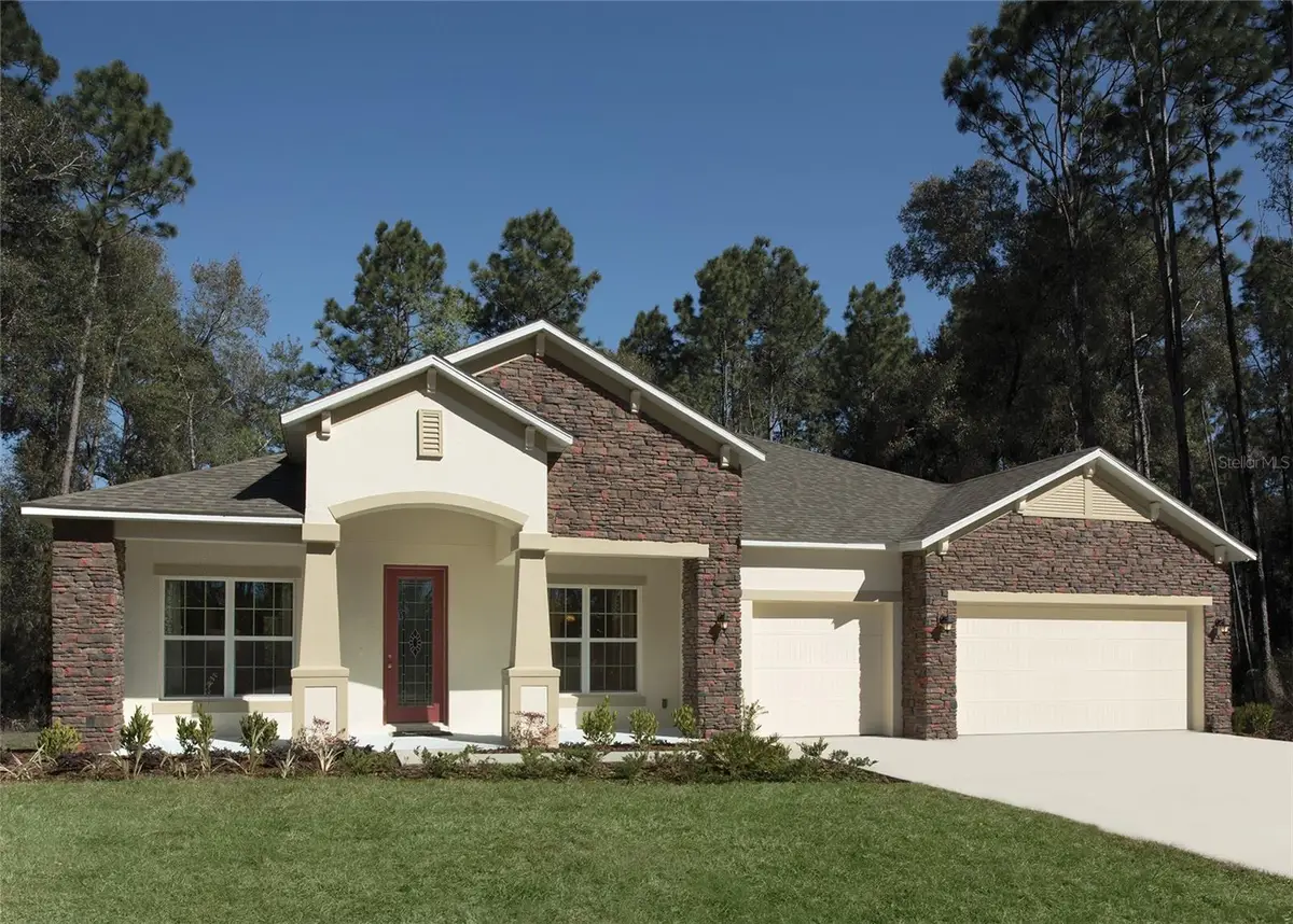 52 Cactus Street E, Homosassa, FL 34446 - #1