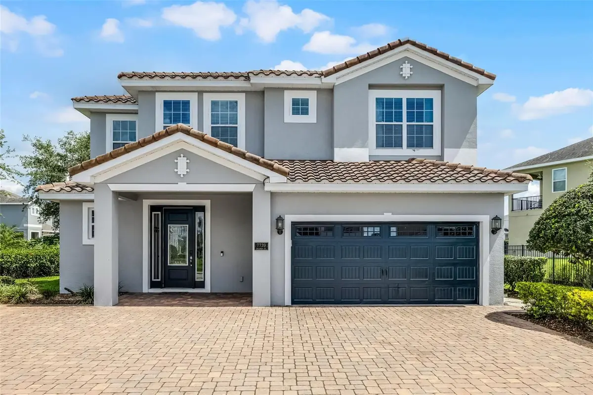 7739 Graben Street, Kissimmee, FL 34747 - #1