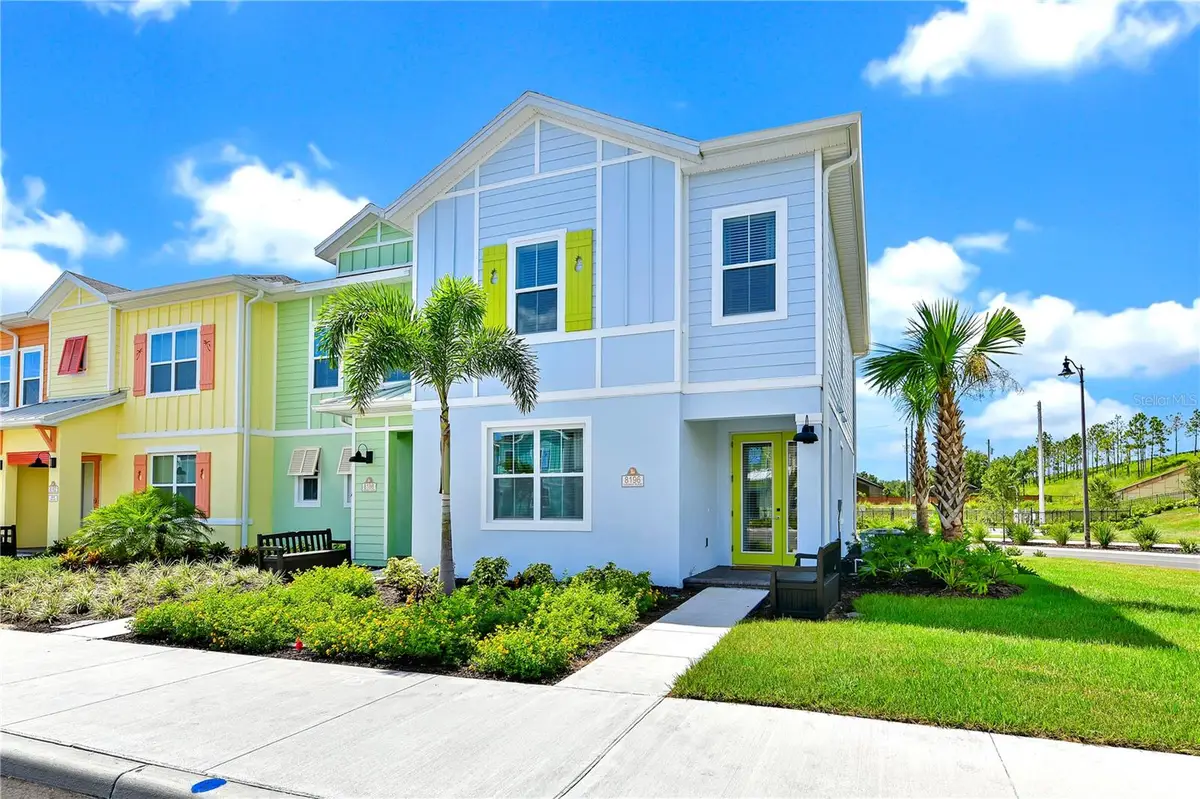 8196 Coconut Place, Kissimmee, FL 34747 - #1