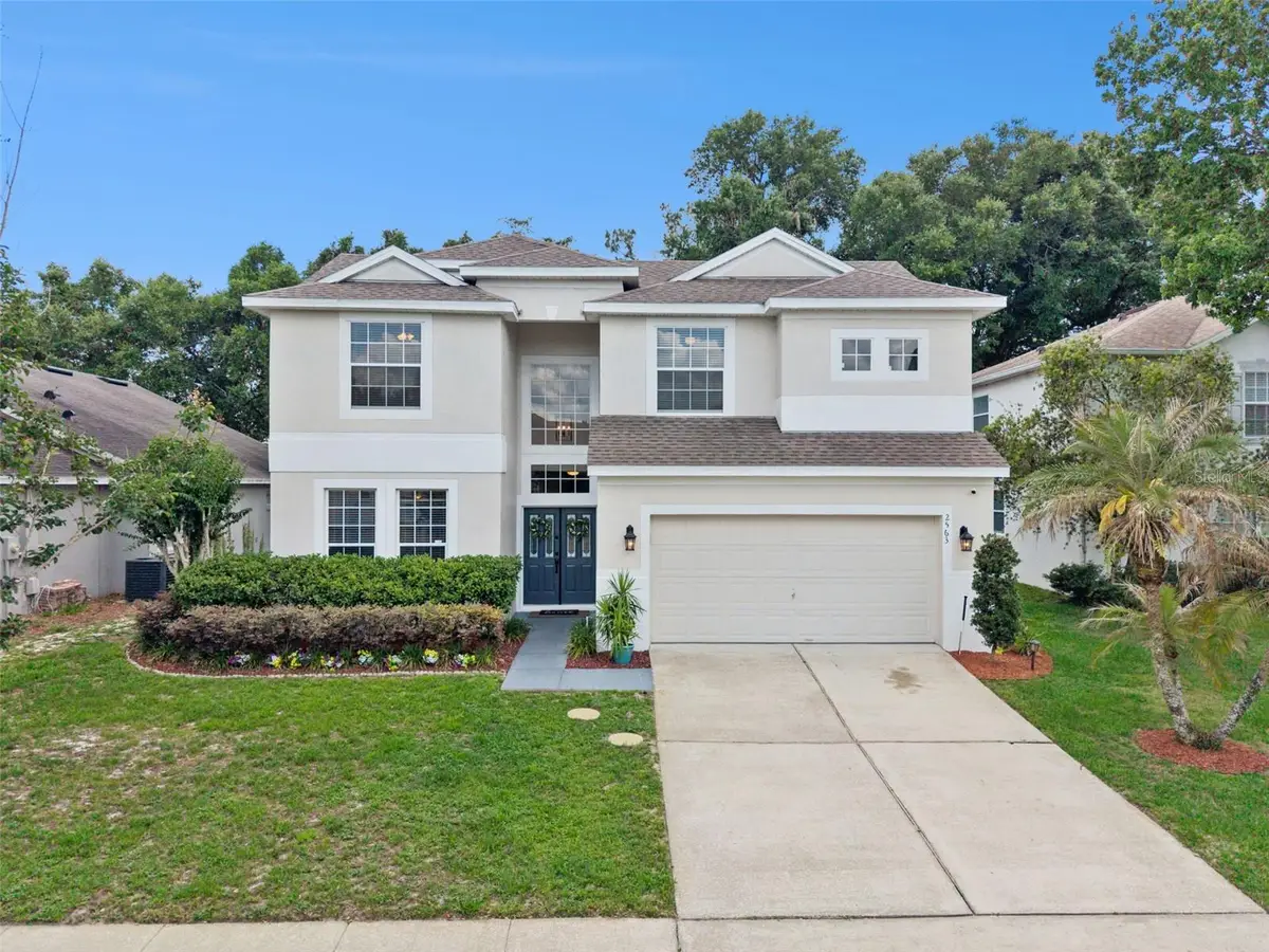 2563 Walnut Heights Road, Apopka, FL 32703 - #1