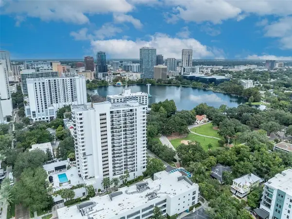 530 E Central Boulevard #604, ORLANDO, FL 32801