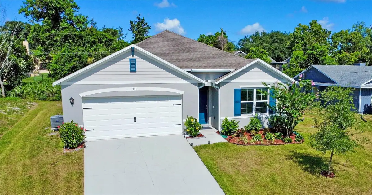2033 E Gloria Drive, Deltona, FL 32725 - #1
