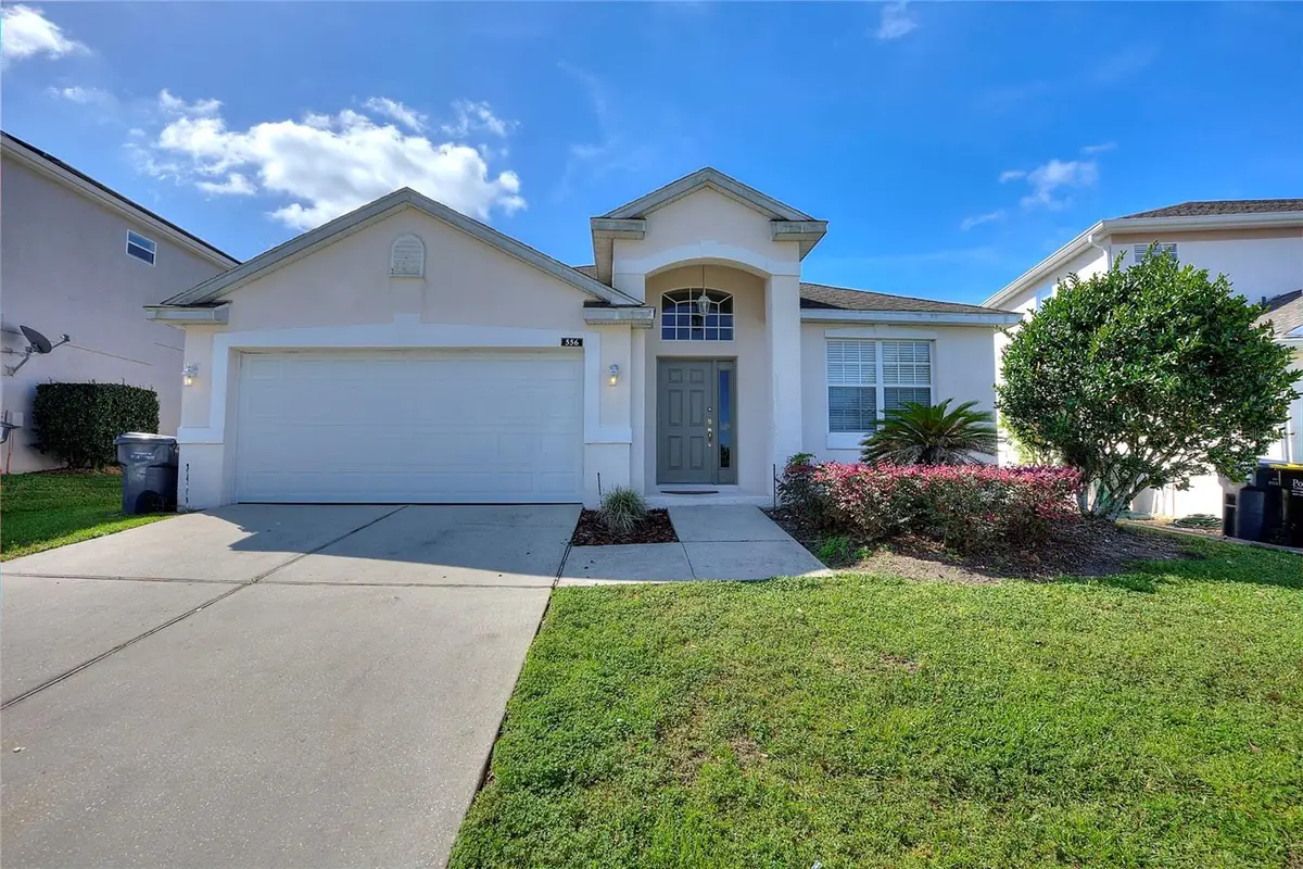 556 Bonville Drive, Davenport, FL 33897 - #1