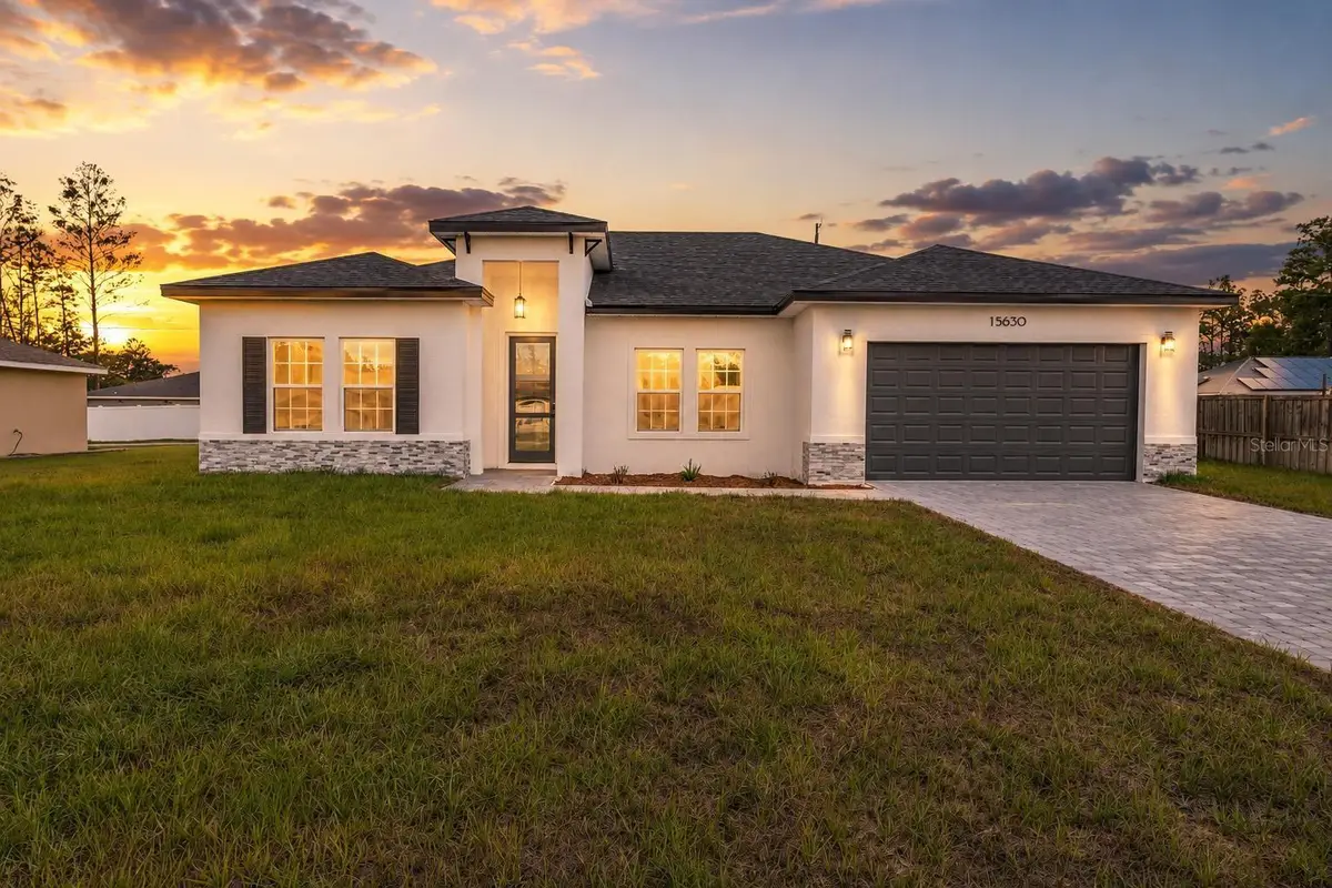 15630 SW 49th Avenue Road, Ocala, FL 34473 - #1