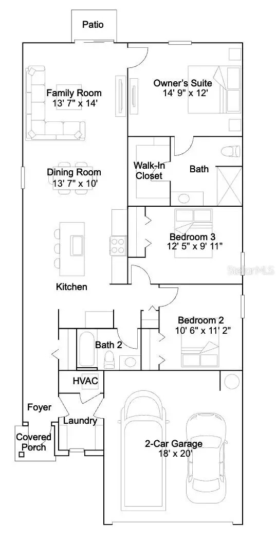 8092 SW 44th Terrace, Ocala, FL 34476 - #2