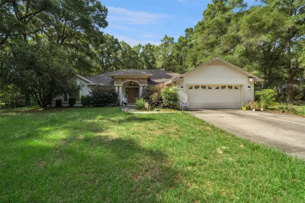16230 NW 53rd Street, MORRISTON, FL 32668