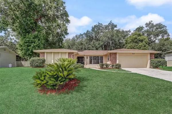 665 Little Wekiva Road, ALTAMONTE SPRINGS, FL 32714