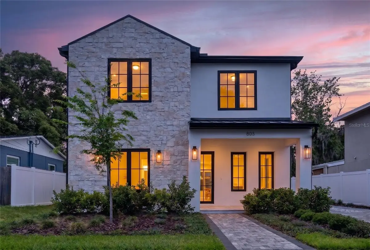 803 Yates Street, Orlando, FL 32804 - #1