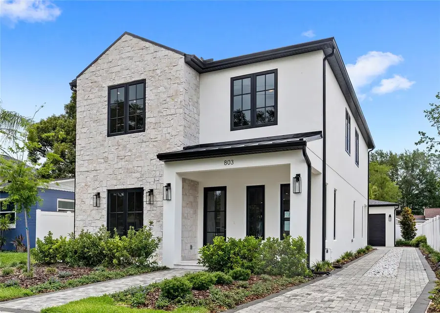 803 Yates Street, Orlando, FL 32804 - #2