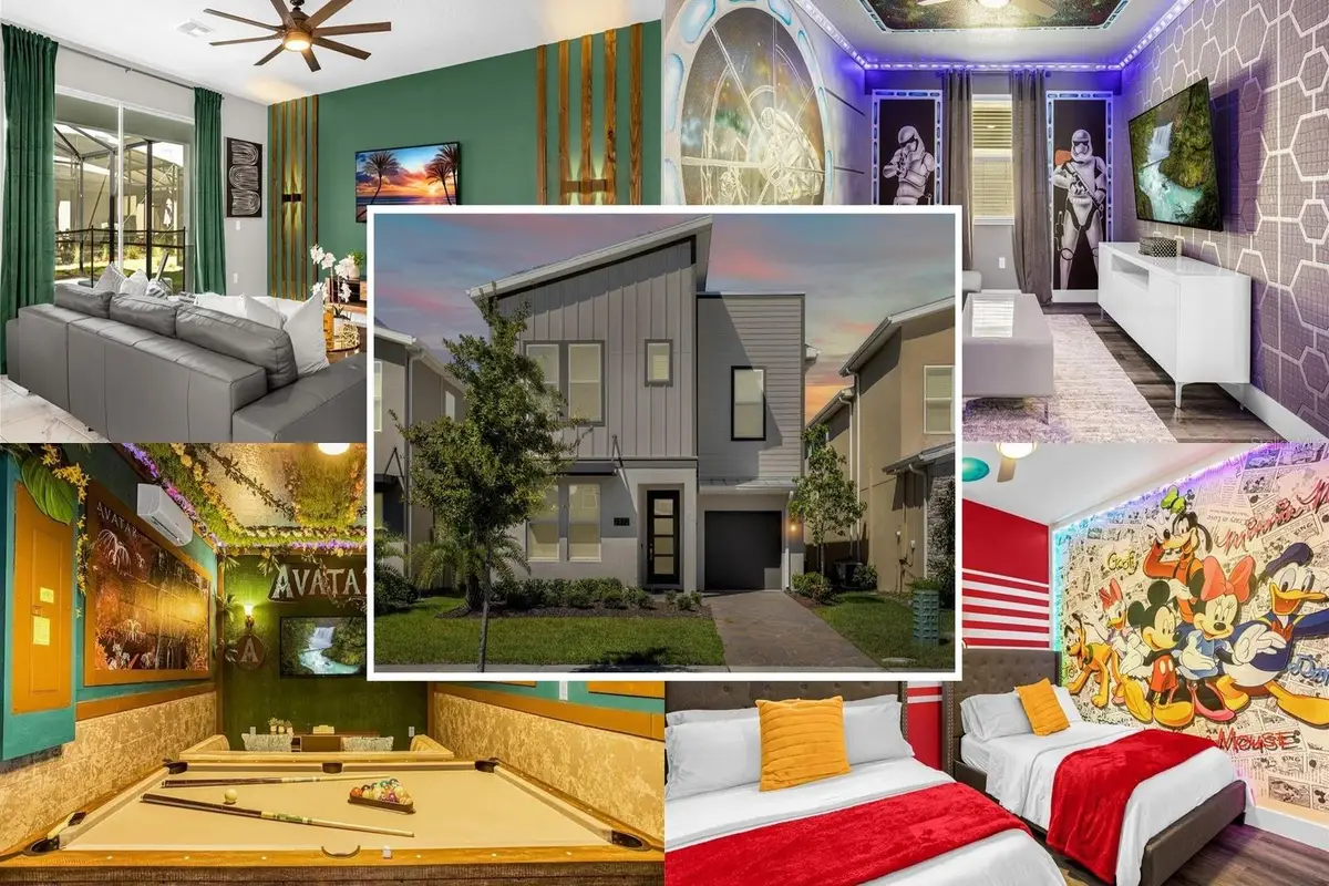 2772 Bookmark Drive, Kissimmee, FL 34746 - #1