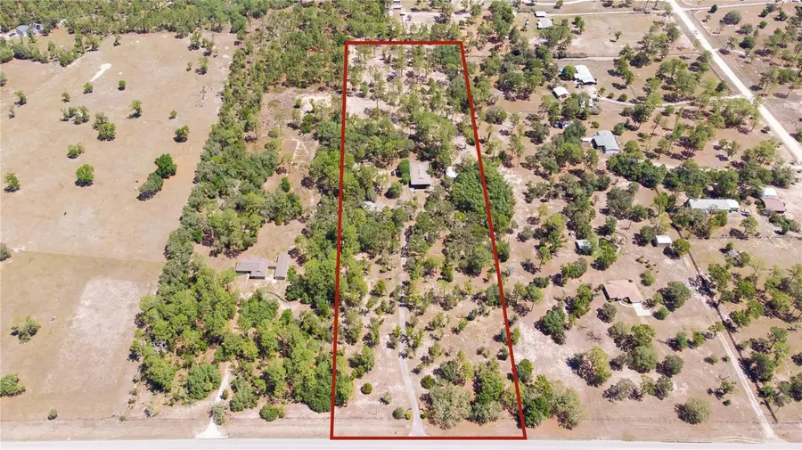 12691 SE 80th Street, Morriston, FL 32668 - #2