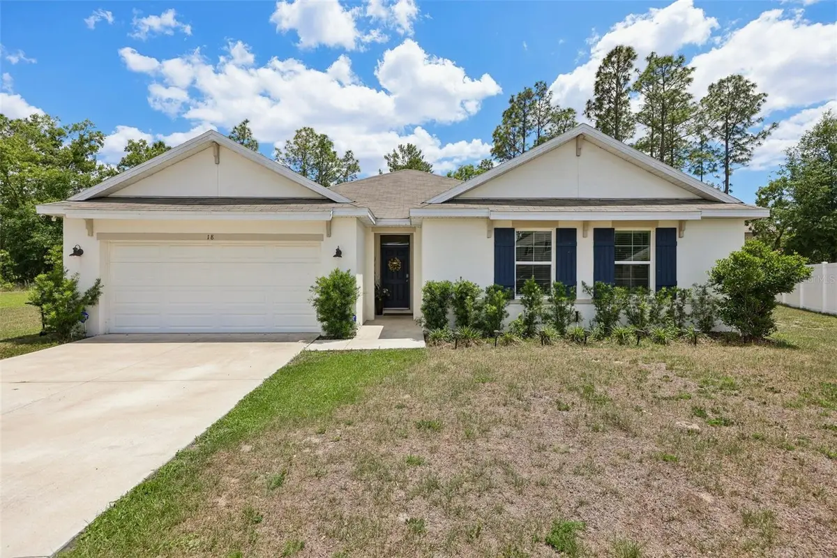 18 Hickory Course Drive, Ocala, FL 34472 - #1