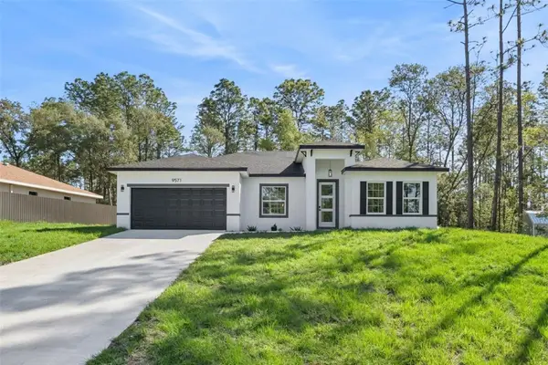 9571 N Old Mill Way, CITRUS SPRINGS, FL 34433