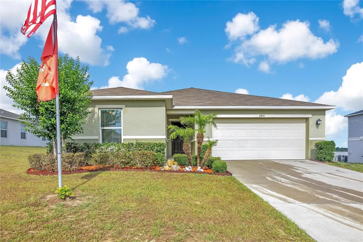 2465 Begonia Street, Mascotte, FL 34753 - #1