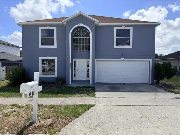 5871 Windridge Drive, WINTER HAVEN, FL 33881