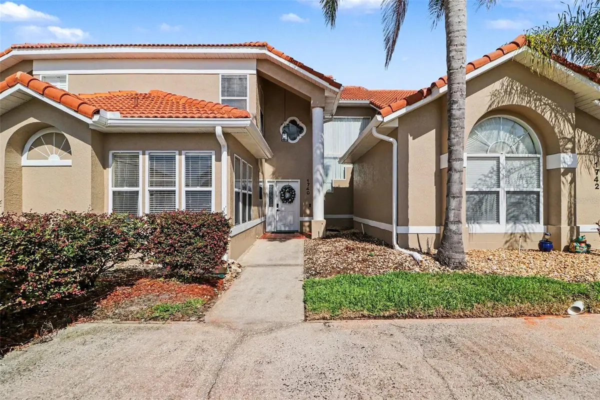 1740 Saint Tropez Court, Kissimmee, FL 34744 - #1
