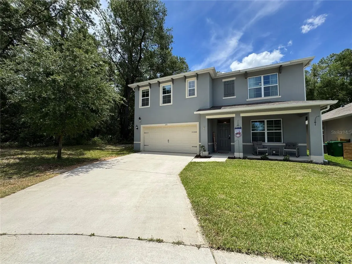 325 Charles Drive, Deland, FL 32724 - #1