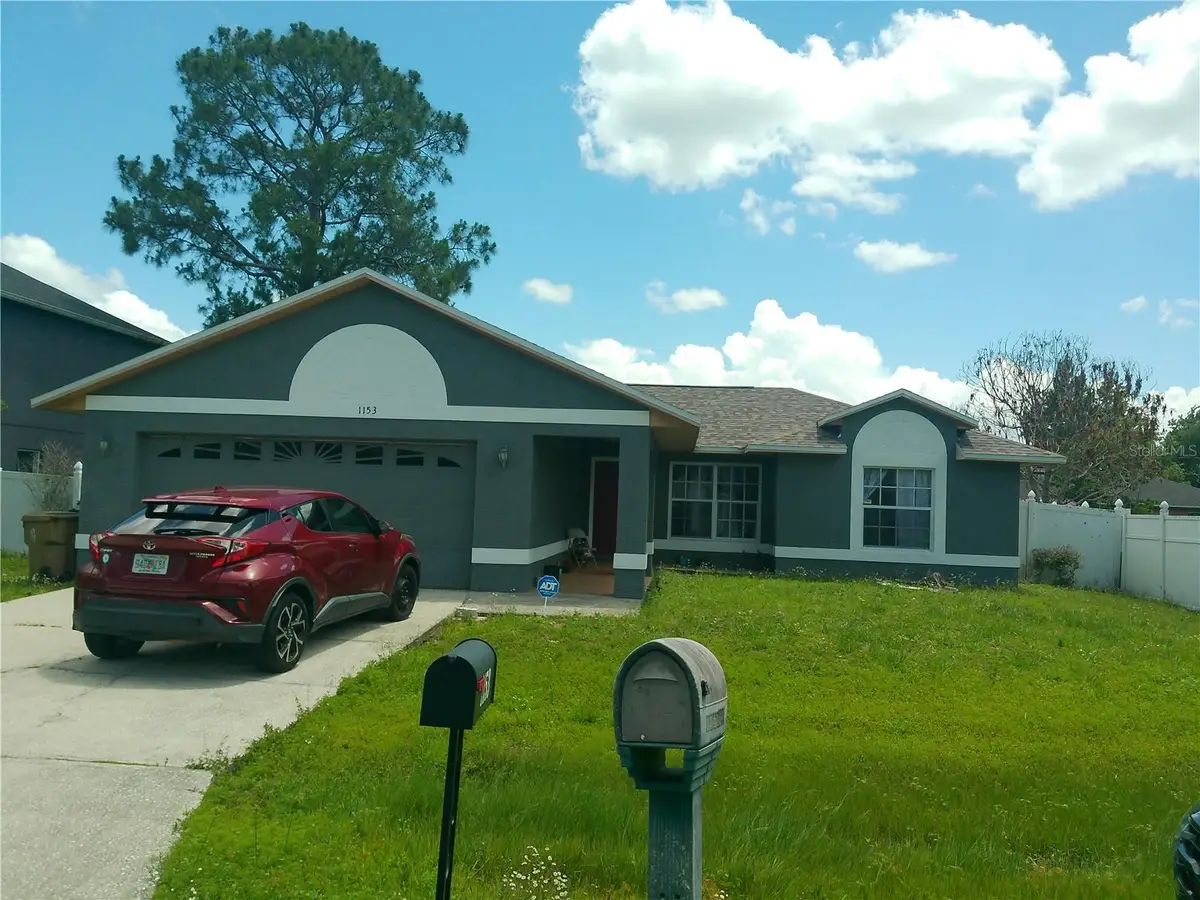 1153 Perpignan Court, Kissimmee, FL 34759 - #1