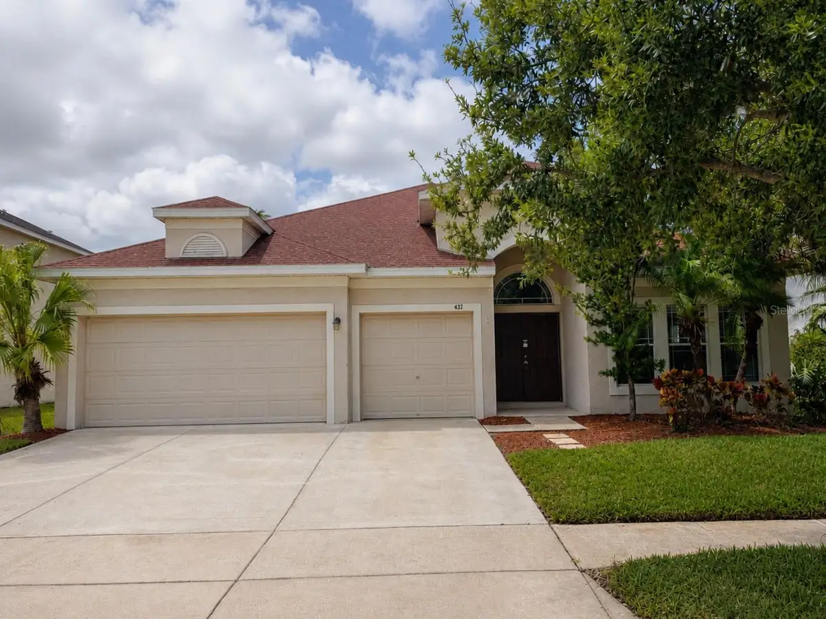 432 York Dale Drive, Ruskin, FL 33570 - #1