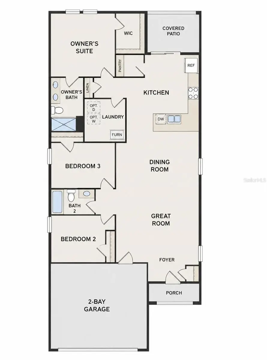 2093 Golden Beak Drive, Eagle Lake, FL 33839 - #2