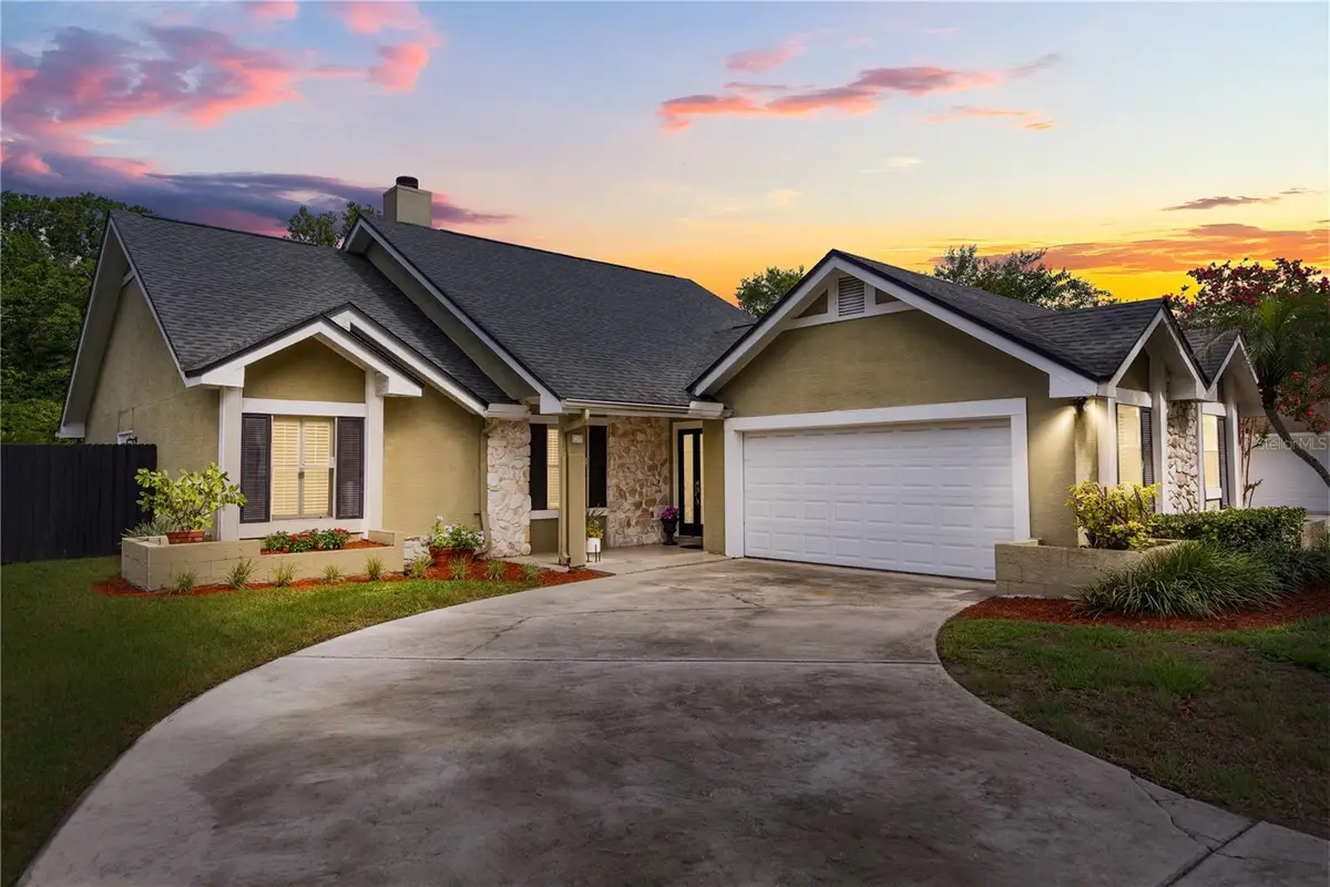 3200 Heathgate Court, Orlando, FL 32812 - #1