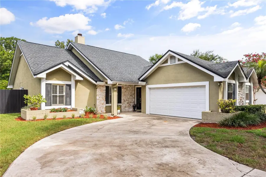 3200 Heathgate Court, Orlando, FL 32812 - #2