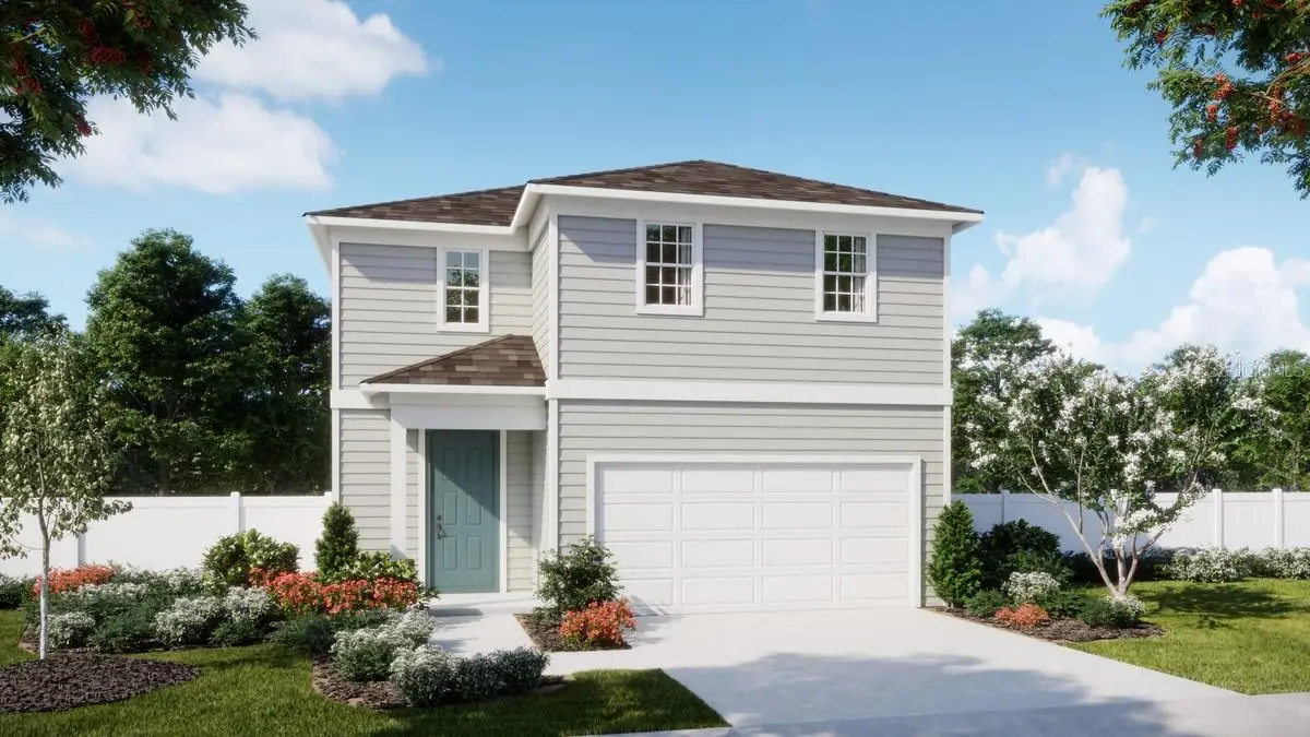 702 Ginger Drive, Haines City, FL 33844 - #1