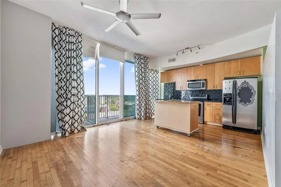 155 S Court Avenue #1107, Orlando, FL 32801 - #2