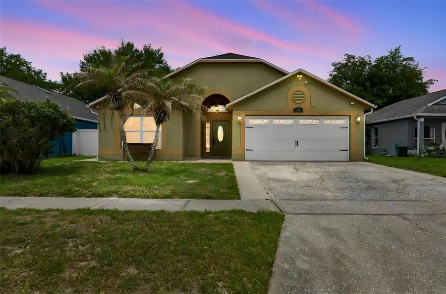 1008 Old Barn Road, Orlando, FL 32825 - #2