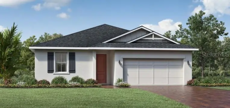 3678 Arbordale Loop, Sanford, FL 32771 - #1