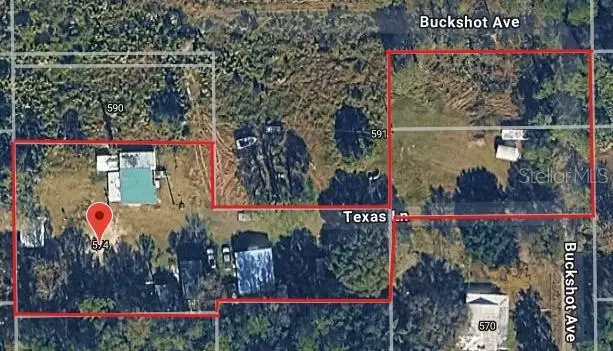 574 Thistle Hill Drive, Osteen, FL 32764 - #1