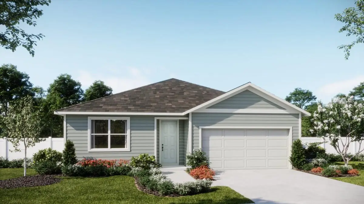 433 Marion Loop, Haines City, FL 33844 - #1